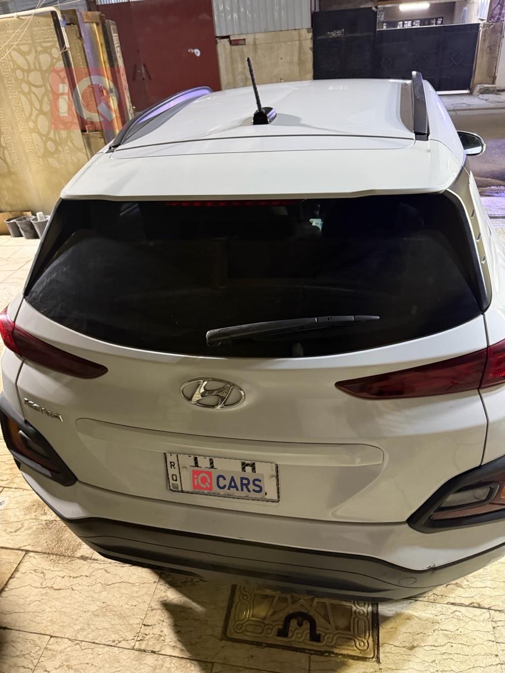هيونداي كونا